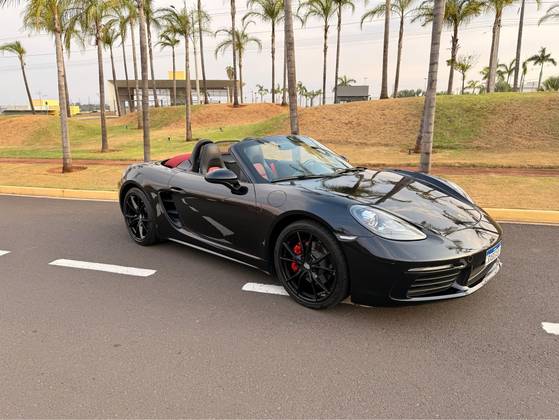 PORSCHE 718 2.0 16V H4 GASOLINA BOXSTER PDK